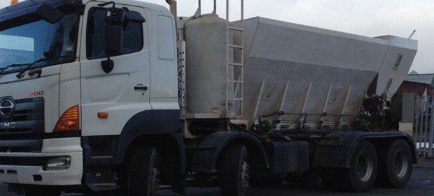 concrete delivery Kirkby-In-Ashfield